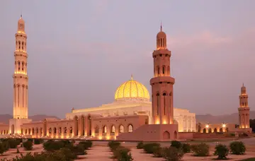 Féérie au Sultanat d'Oman
