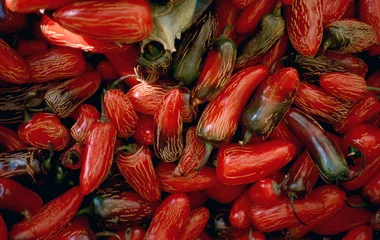Piments mexicains
