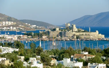 Bodrum: zwischen Geschichte, Tradition und Moderne