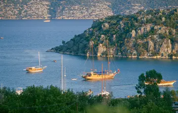 Rivages de la mer Égée