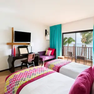 Exclusive Collection Space, Family Suite - Sea View