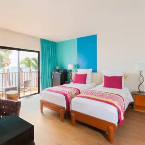 Exclusive Collection Space, Family Suite - Sea View