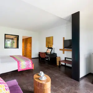 Exclusive Collection Space, Deluxe Room - Garden View