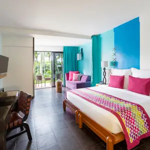 Exclusive Collection Space, Deluxe Room - Garden View