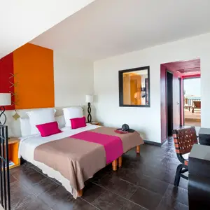 Superior Room - Sea View, Terrace
