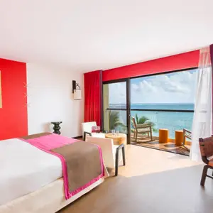 Family Oasis, Superior Room - Oceanfront
