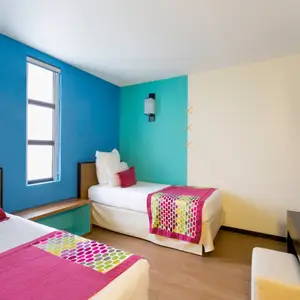 Family Oasis, Deluxe Room - Oceanfront
