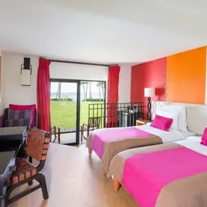 Superior Room - Ground Level