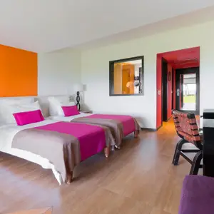 Superior Room - Ground Level