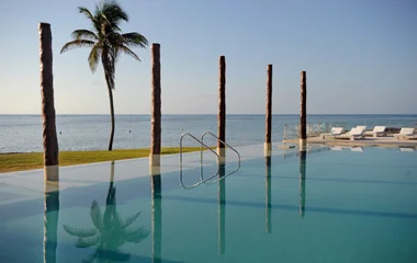 cancun pool for Hanukkah