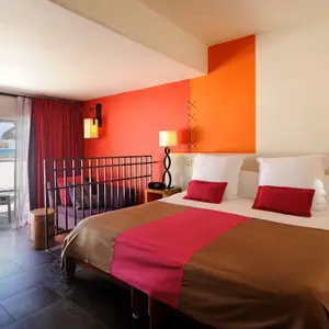 Deluxe Room - Sea View