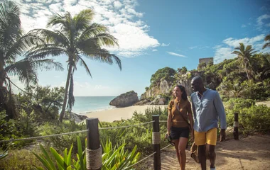Tulum and Cenote