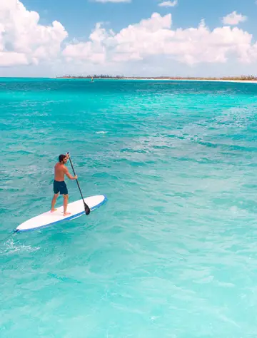 Stand up Paddle