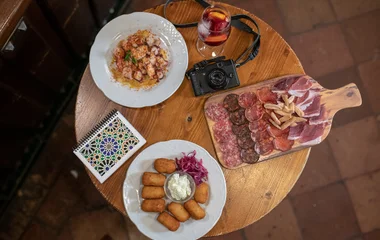 gastronomia España