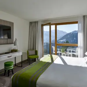 Superior Room - Balcony