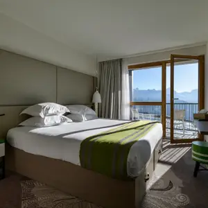 Family Superior Room - Balcony
