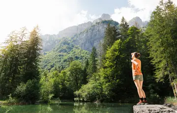 Lakes & Waterfalls hikes