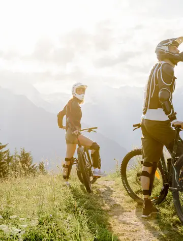 Академія катання на гірському велосипеді