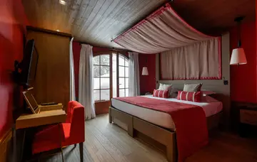 Chalet 2 chambres