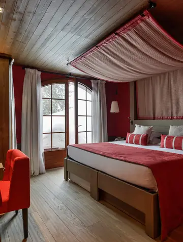 Chalet 2 chambres