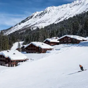 club med valmorel chalets