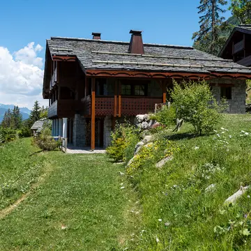 3-Bedroom Chalet