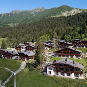 Chalet di Valmorel