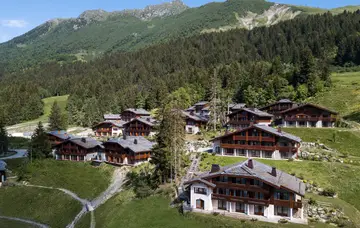 Les Appartements-Chalets de Valmorel
