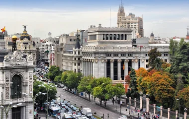Madrid.