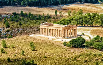 Vestiges et saveurs de Sicile