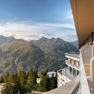 Les Arcs Panorama - estate