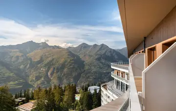 Les Arcs Panorama