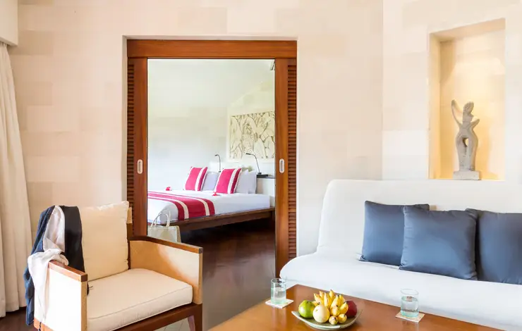 Номер Suite с террасой