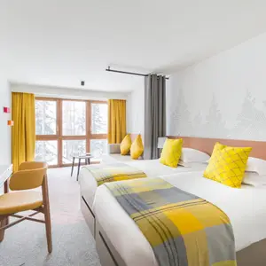 Junior Family Superior Room