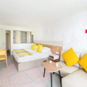 Family Deluxe Room