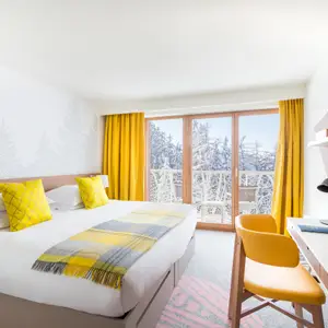 Superior Room - Balcony