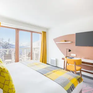 Superior Room - Balcony