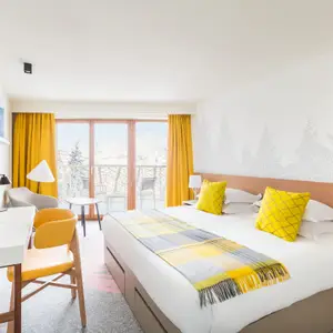 Family Superior Room - Balcony