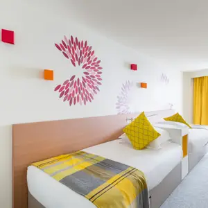 Family Superior Room - Balcony