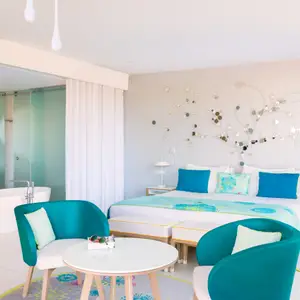 Deluxe Room, La Corte
