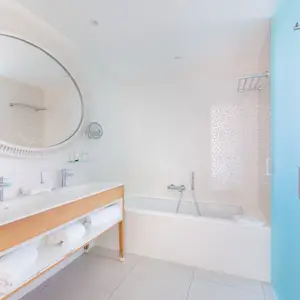 Interconnecting Superior Rooms - Terrace
