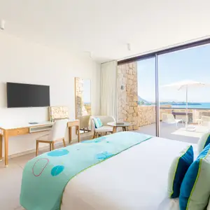 Superior Room - Terrace, Sea View