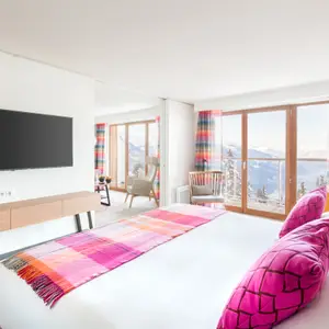 Exclusive Collection Space, Family Suite - Mobility Accessible