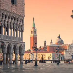 The Grand Tour of Italy