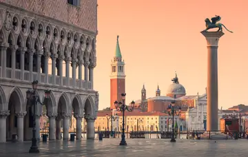 The Grand Tour of Italy