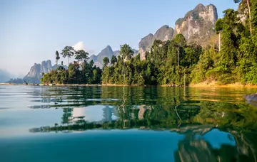 Escapade nature à Khao Sok