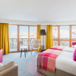 Deluxe Room - Panoramic view