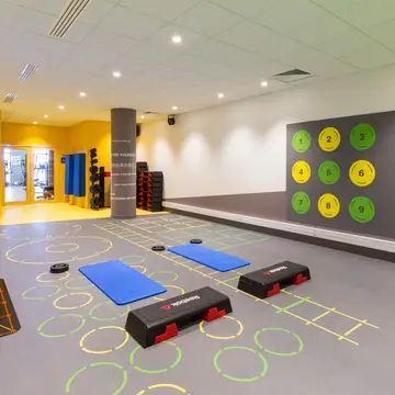 Fitness School