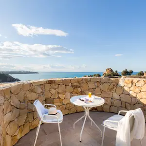 Suite - Sea View