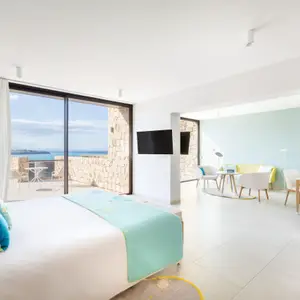 Suite - Sea View